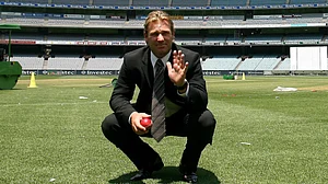 Shane Warne was widely given credit for reviving the dying art of leg-spin.