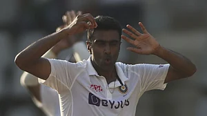 Ravi Ashwin has scalped 39 wickets vs AUS in 10 Tests on home turf.