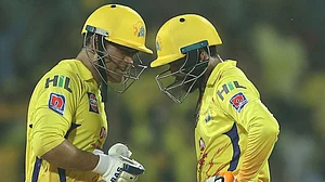 Holders Chennai Super Kings will take on Kolkata Knight Riders in the IPL 2022 season opener.