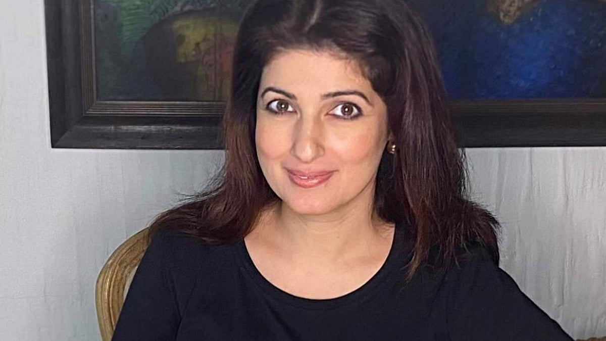 Twinkle Khanna 