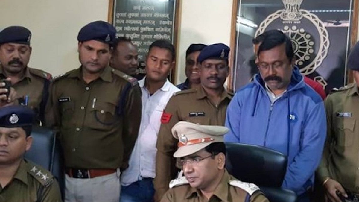 Odisha police (Representational image)