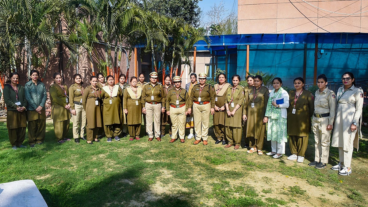 Rehabilitation of Tihar Jail inmates