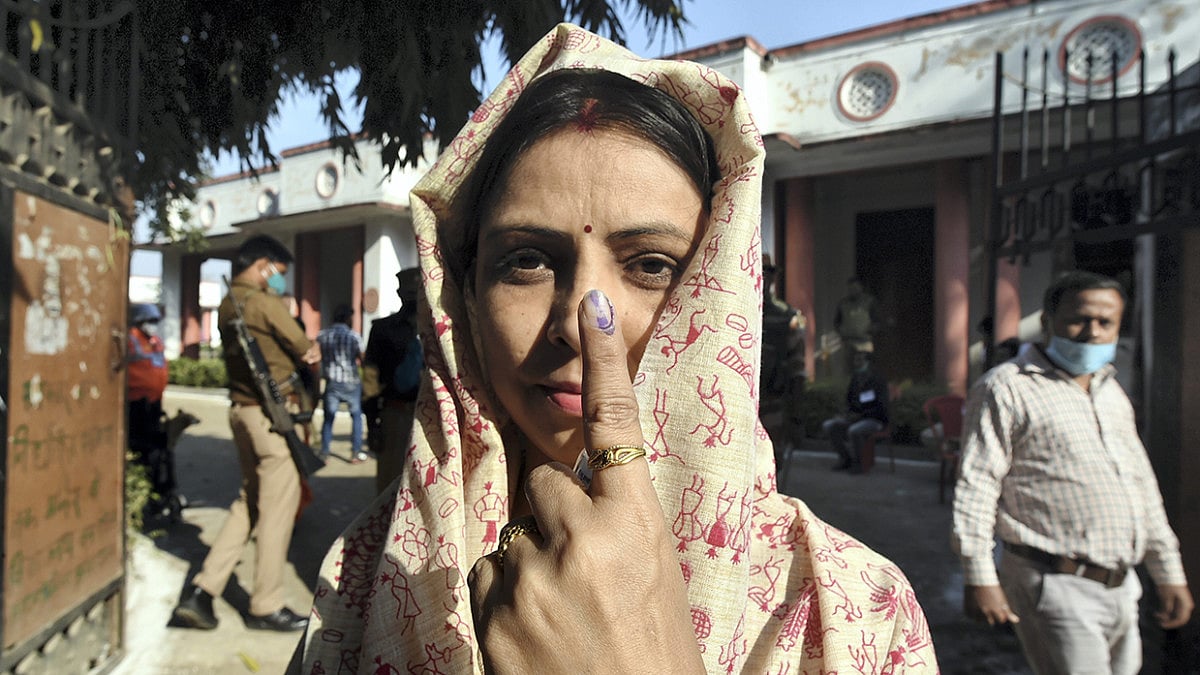 Polling Begins For The Dhamnagar By-Election In Odisha