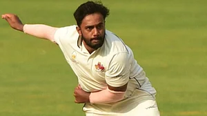 Left-arm spinner Shams Mulani ended the Ranji Trophy 2021-22 league phase with 29 wickets.