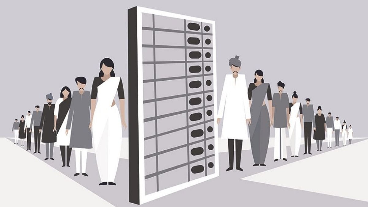 How accurate are exit polls in India? (Representative image)