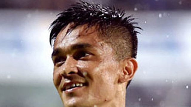 Sunil Chhetri Ruled Out Of India's International Friendlies Against Bahrain, Belarus