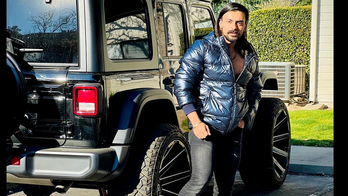 Arun Narwal, Fitness Influencer