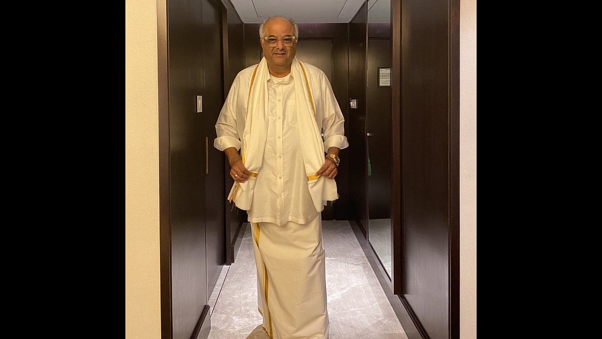 Boney Kapoor's Credit Card Used For Fradulent Transactions