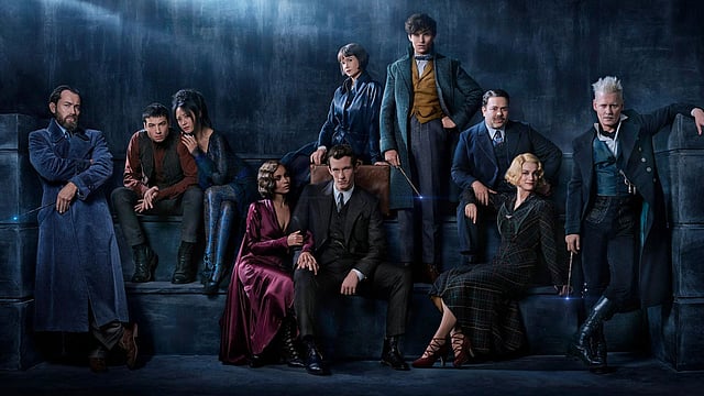 ‘Fantastic Beasts: The Secrets Of Dumbledore’ Gets A Release Date