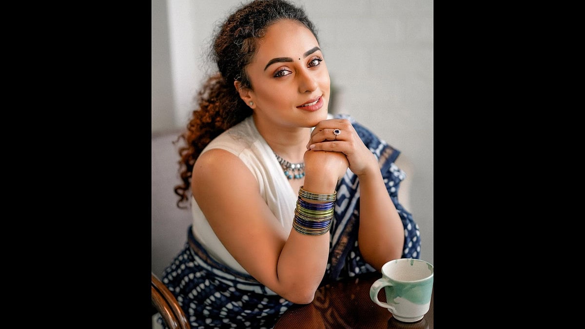 Actress Pearle Maany