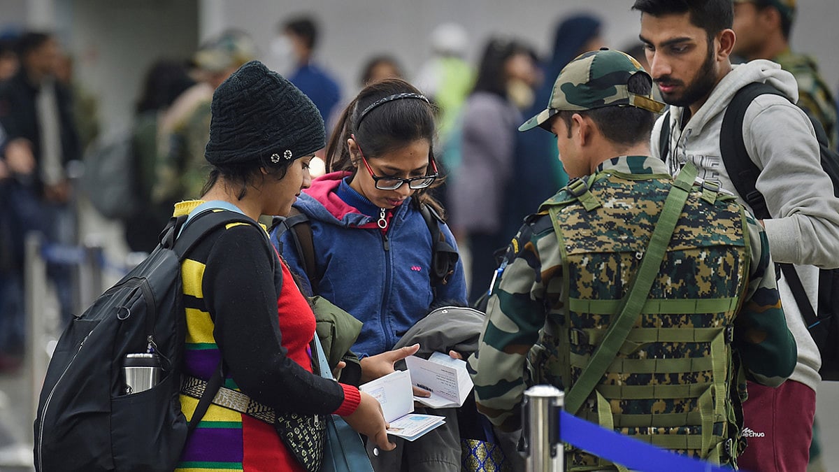 All 157 Assam Students Stranded In War-Torn Ukraine Evacuated