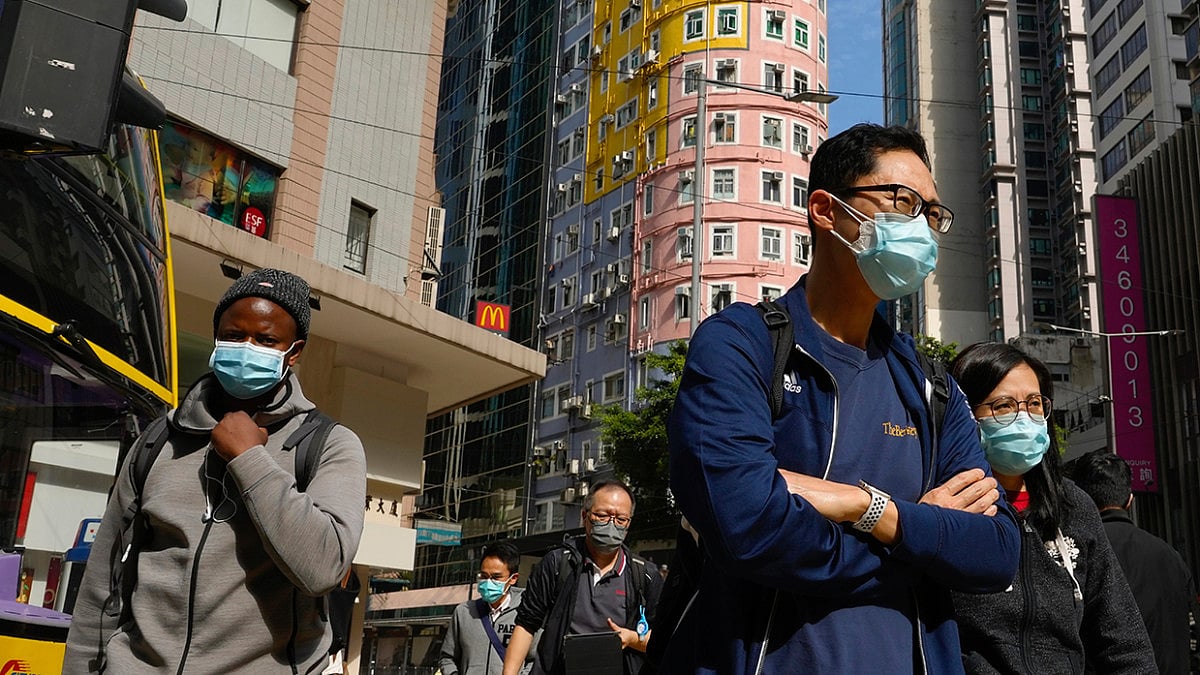 Omicron Wave In Singapore Has Peaked, Infections Now Declining: Health Minister