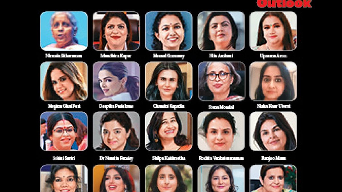 Women Redefining Leadership