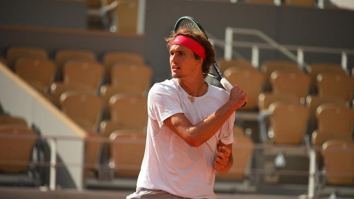 Alexander Zverev's probation ends on February 22, 2023, exactly a year after Acapulco episode..