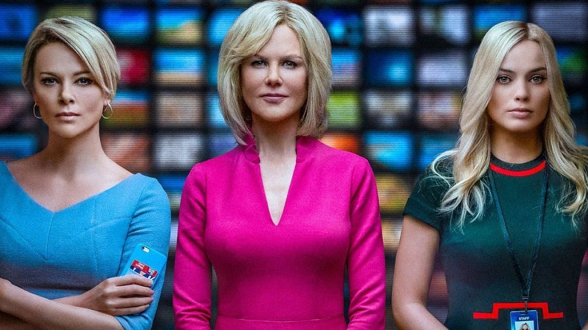 A Still From Bombshell