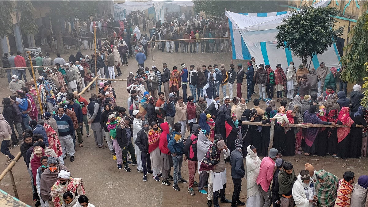 Over 50,000 Officials Deployed For Counting Of Votes In 5 States