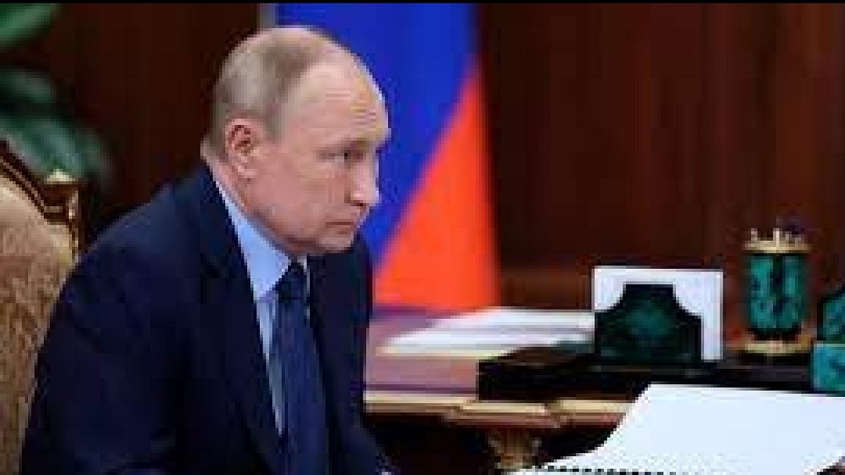 Russia-Ukraine Crisis: Assets Could Be Seized As Companies Leave Russia