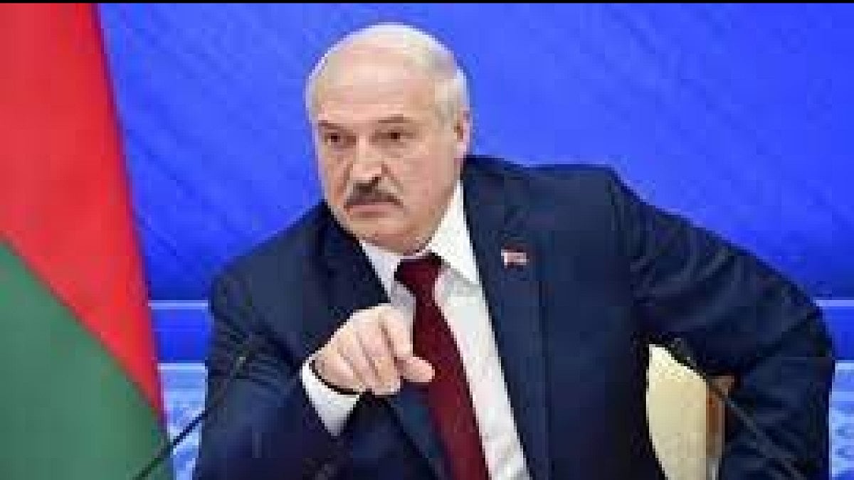 Alexander Lukashenko