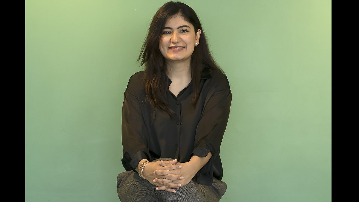 Saloni Anand, Co-Founder, Traya
