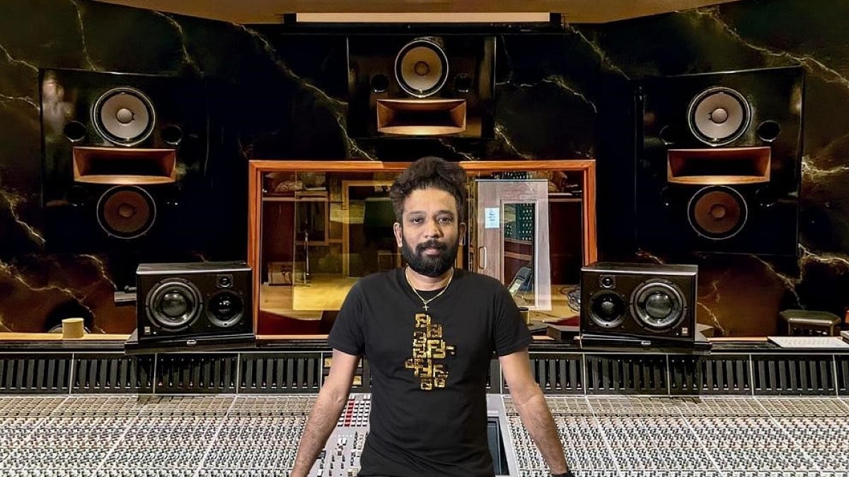  The young composer Maris Vijay revisits Charlie Chaplin and Tom and Jerry and reveals his secret of