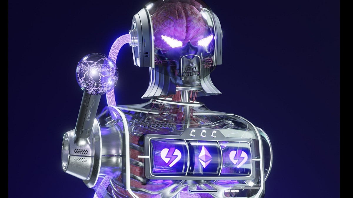 Cryptocasinoclub, NFT Collection