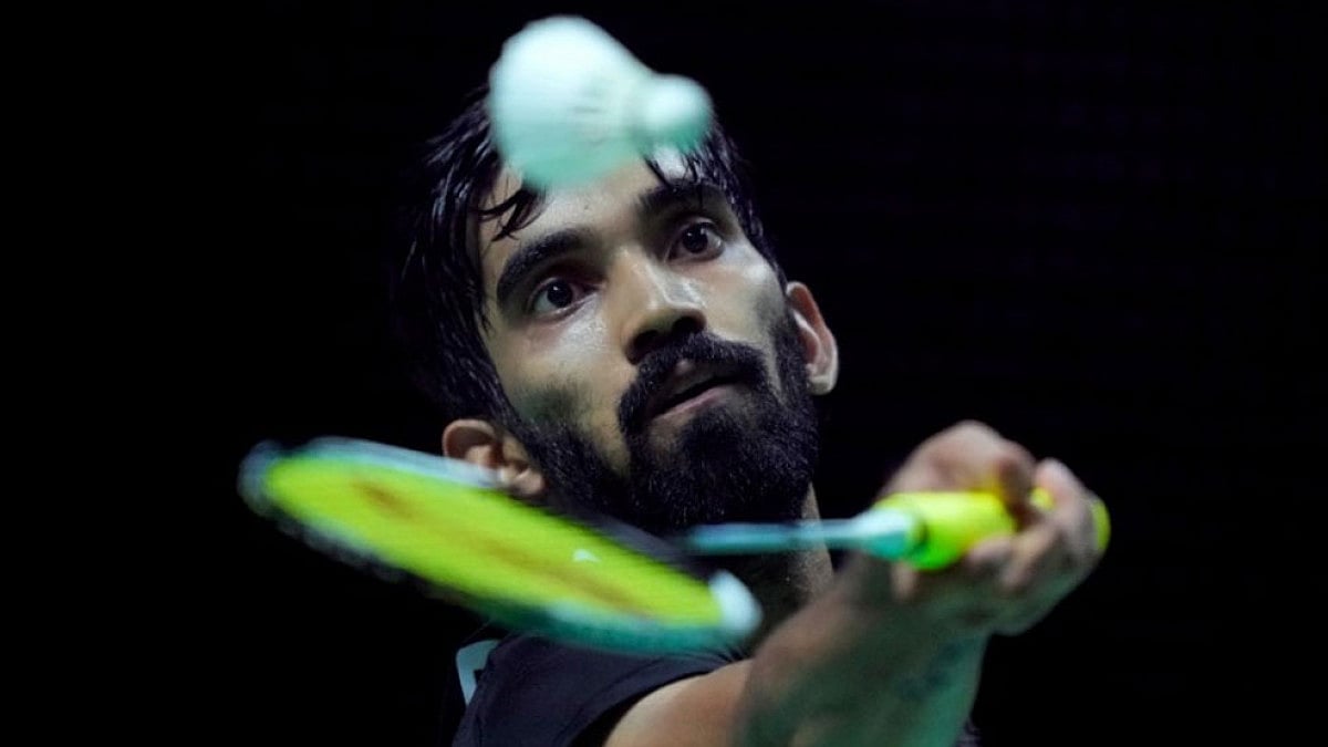 German Open Badminton: Kidambi Srikanth Enters Men’s Singles Quarterfinal