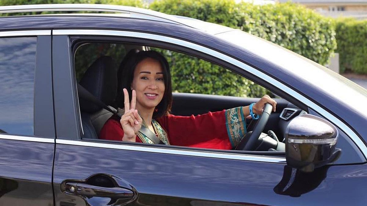 women, woman, women driver, women and cars, cars, traffic, confidence, rights, india, odisha