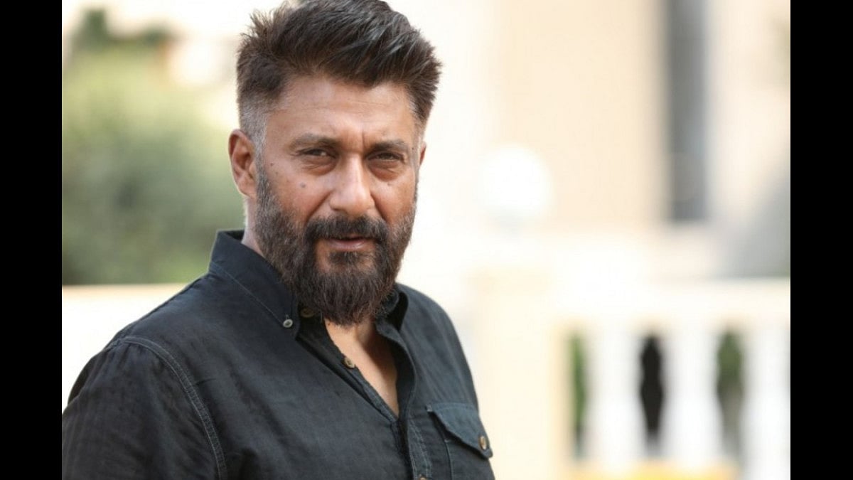 Filmmaker Vivek Agnihotri
