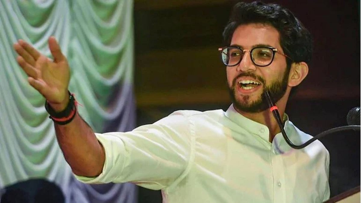 Even Kasab Didn’t Have So Much Security: Aaditya Thackeray On Protection For Rebel Sena MLAs