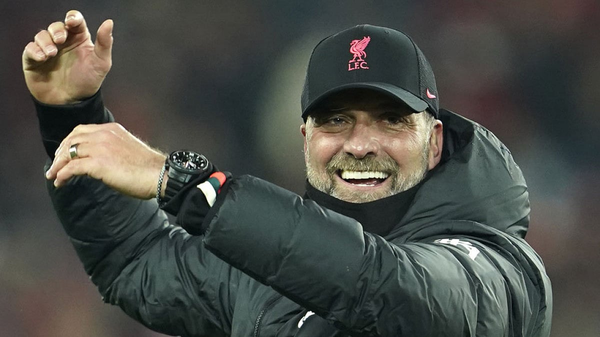 Liverpool coach Jurgen Klopp will hope for another clinical performance from his players.