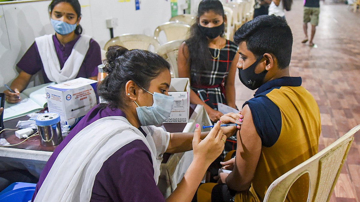 Covid-19 cases, covid, coronavirus, india, cases decline