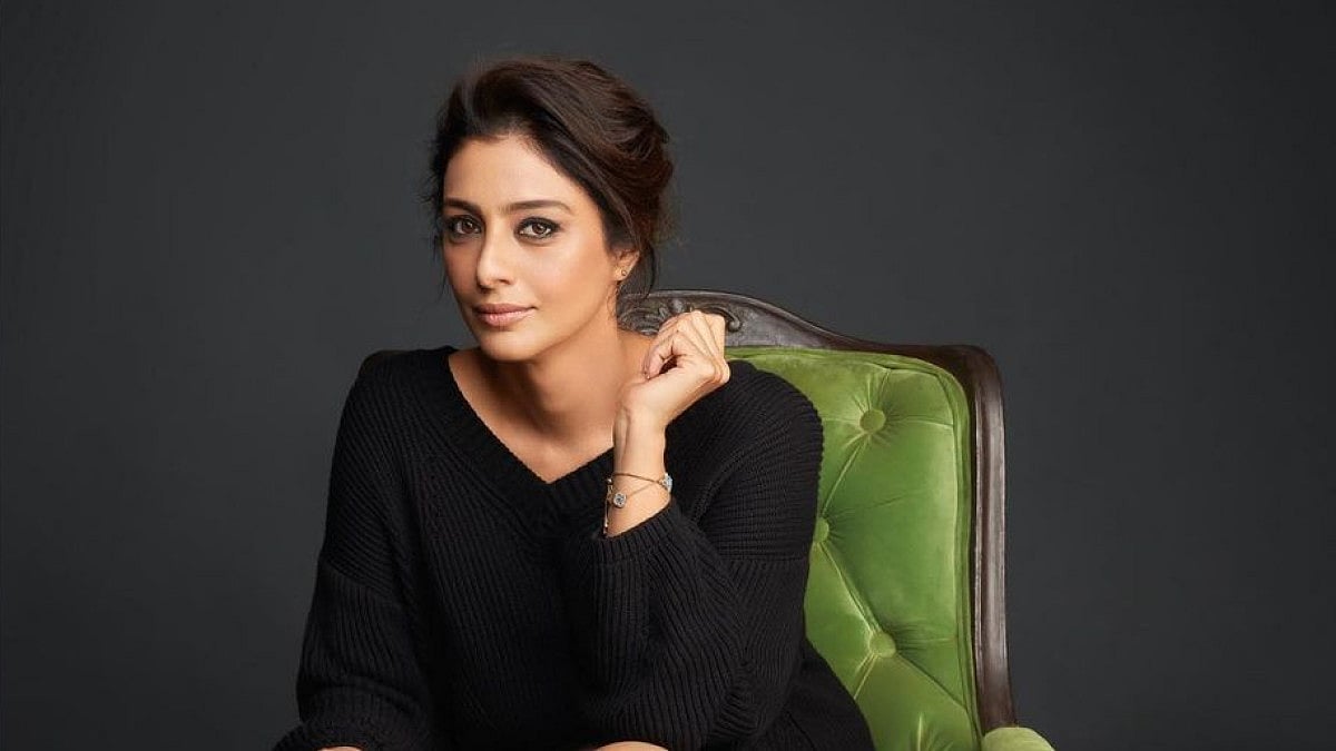 X : Bollywood actress Tabu