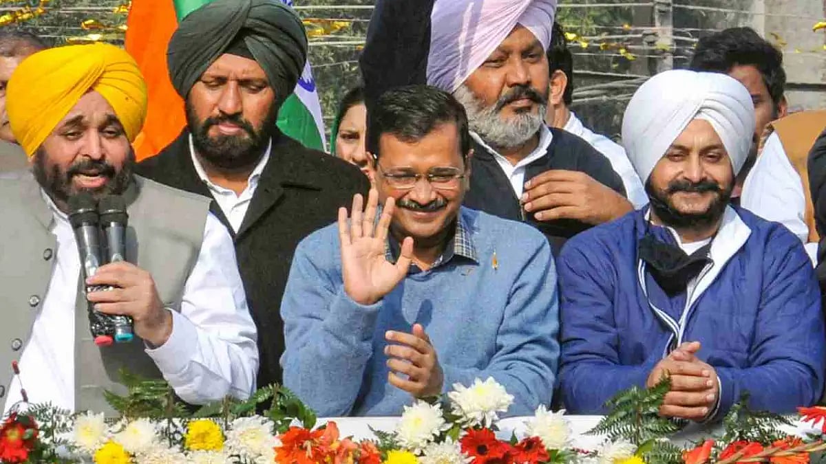 AAP's Sanjay Singh Meets Sharad Pawar To Discuss Presidential Poll: Sources