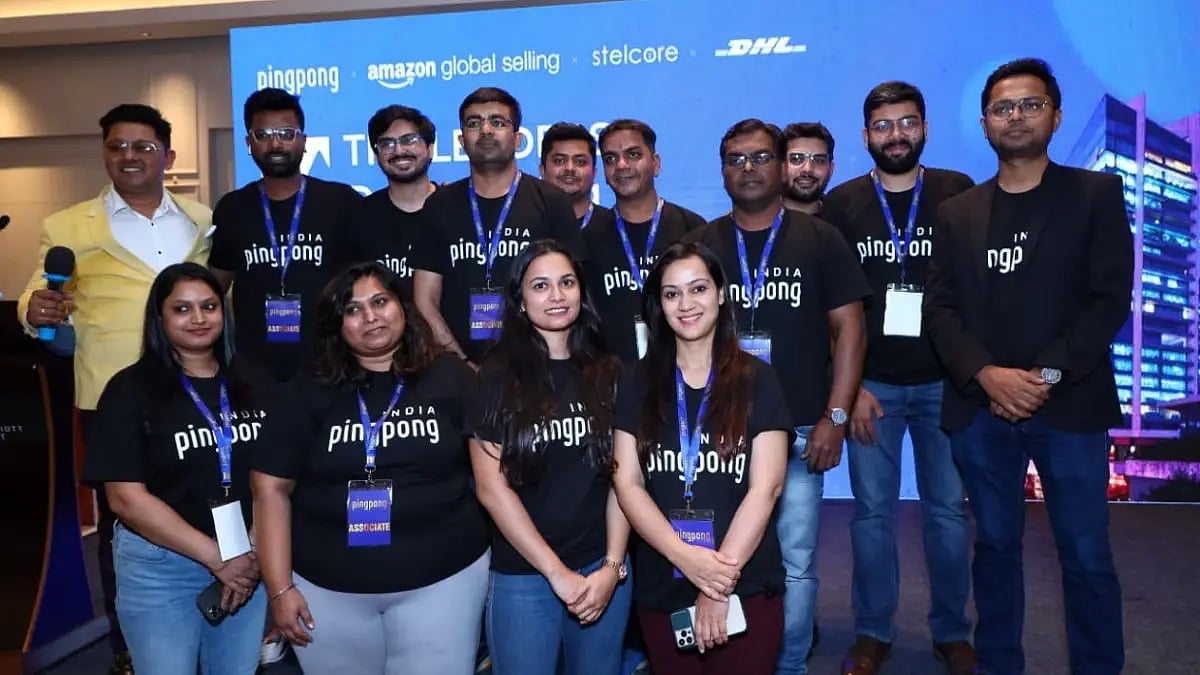 Team PingPong Payments