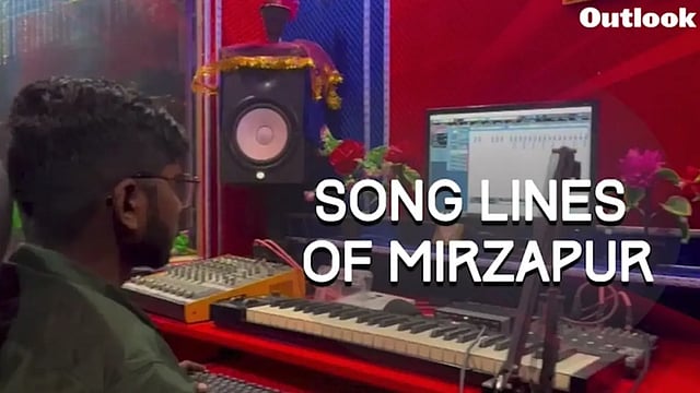 Song Lines Of Mirzapur