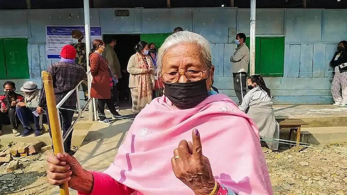 Manipur Election 2022: Experts, Party Spokespersons Refute Post-Poll Predictions