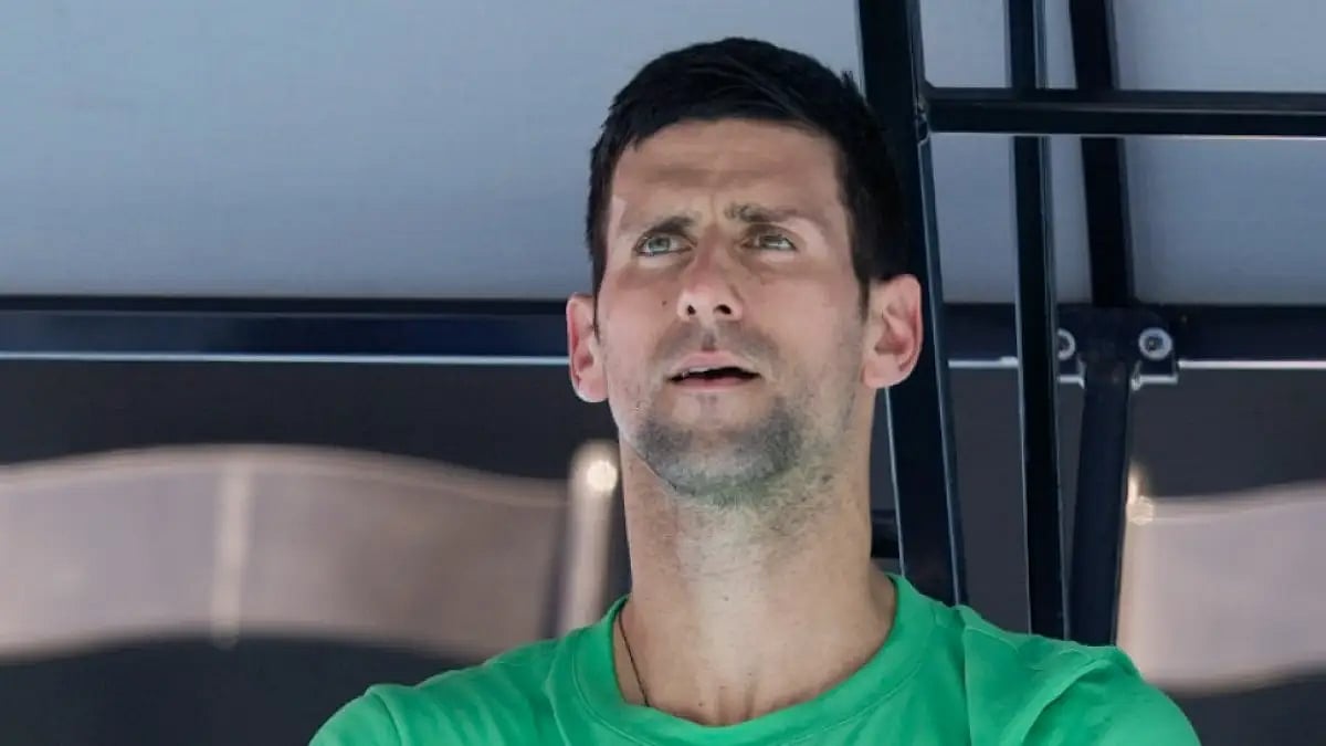Novak Djokovic is a five-time champion at Indian Wells Masters. 