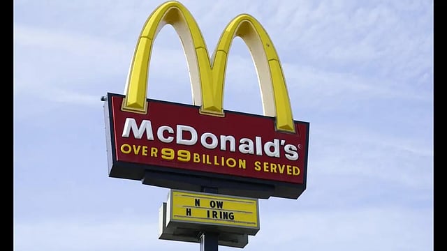 McDonald's To Temporarily Close 850 Stores In Russia