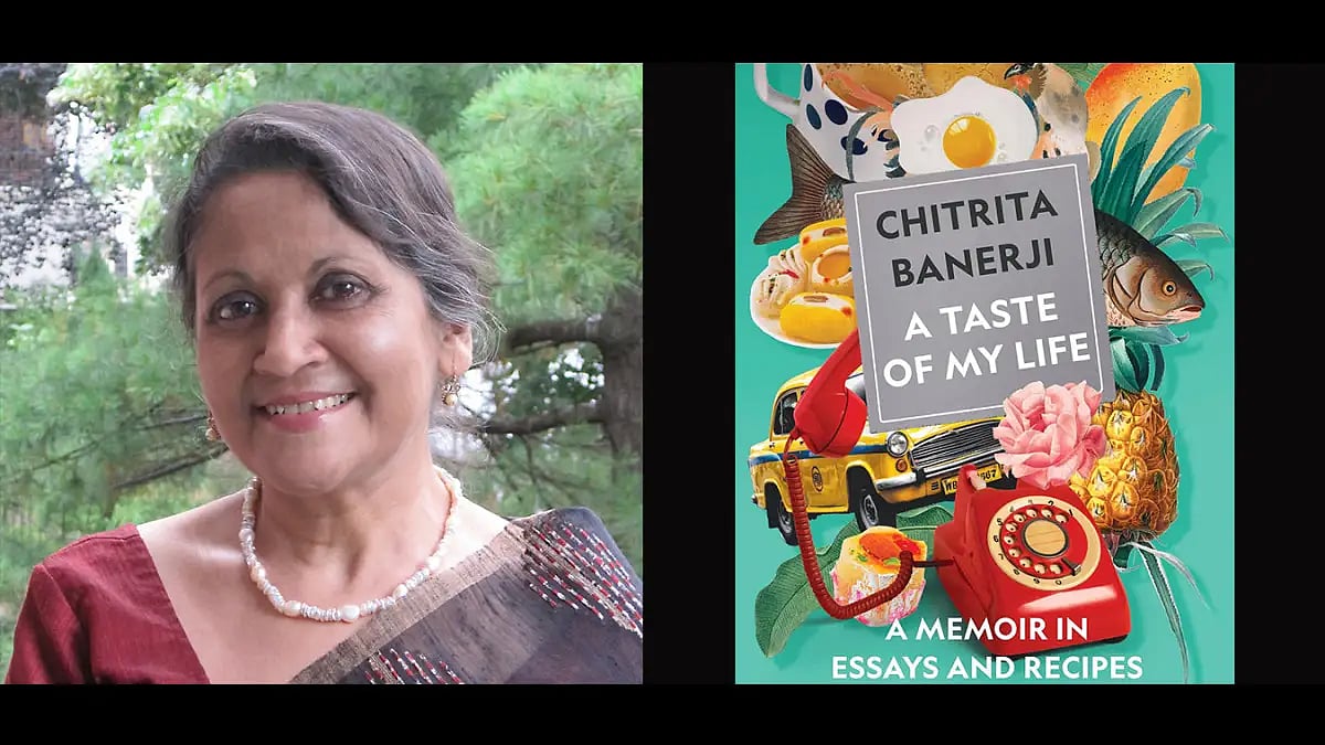 Chitrita Banerji's memoir is a wholesome read