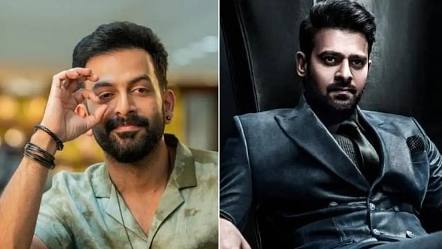 Prabhas Reveals Prithviraj Sukumaran Will Be The Part Of ‘Salaar’