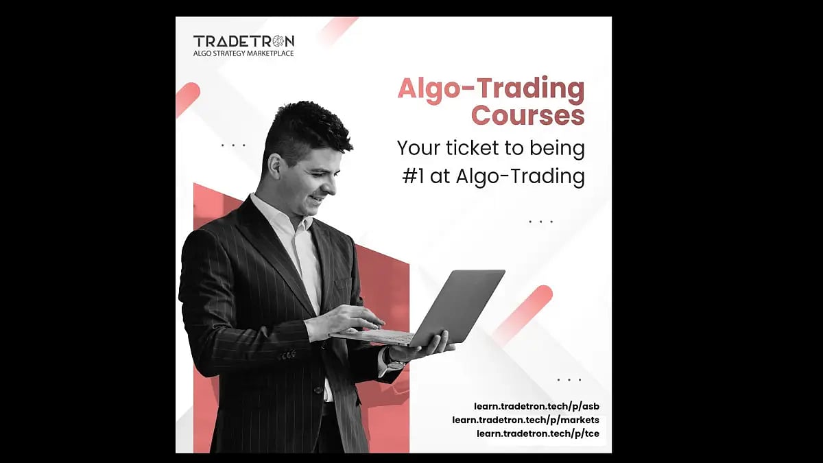 Algo Trading Game 