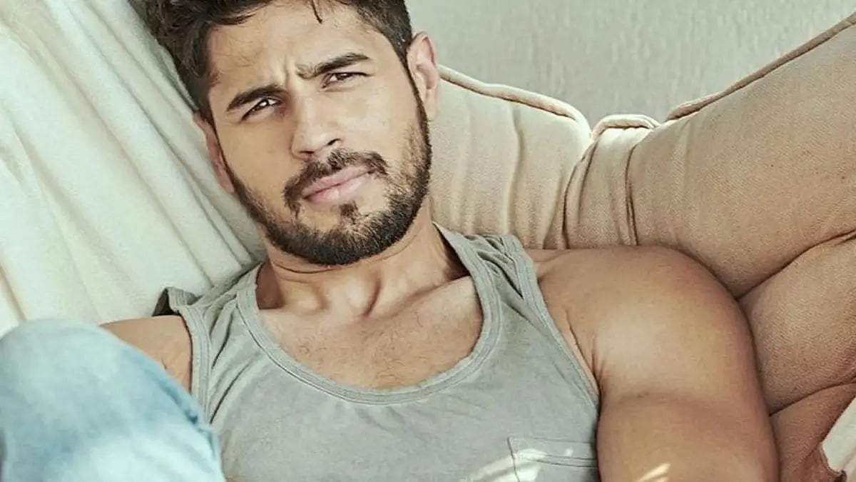 Sidharth Malhotra