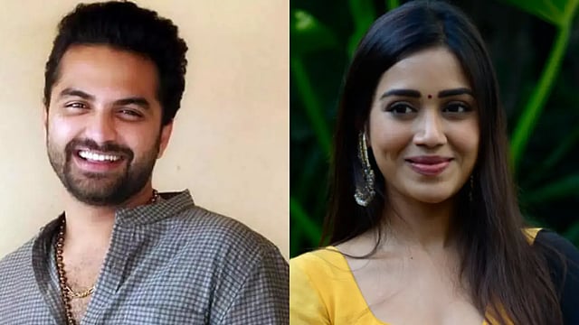 Vishwak Sen And Nivetha Pethuraj Reunite For Naresh Kuppili's 'Das Ka Dhumki'