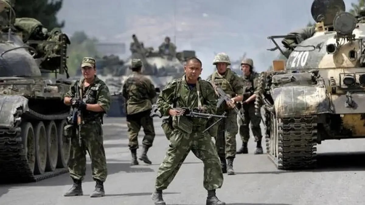 NATO: 7,000 To 15,000 Russian Troops Dead In Ukraine