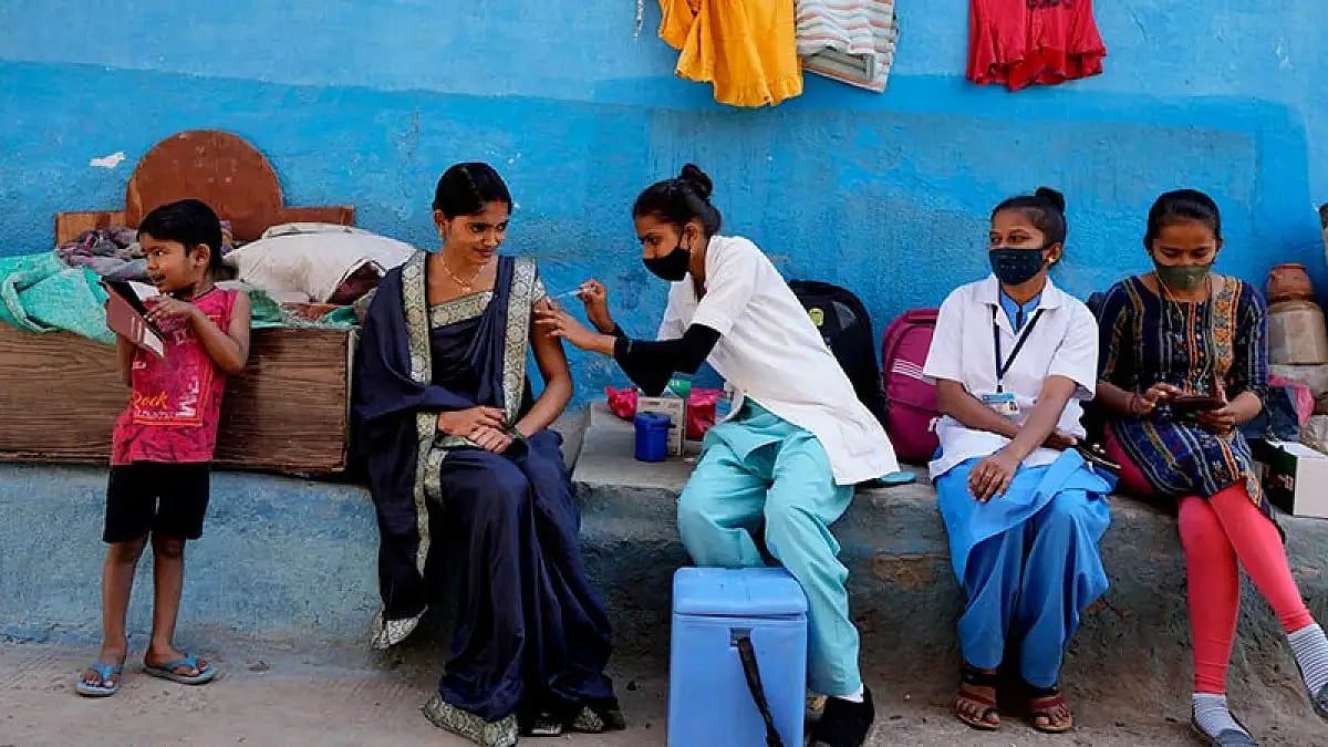 COVID-19 test, covid, covid-19, testing, vaccination, india