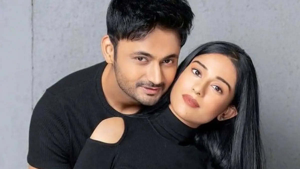 Amrita Rao, RJ Anmol