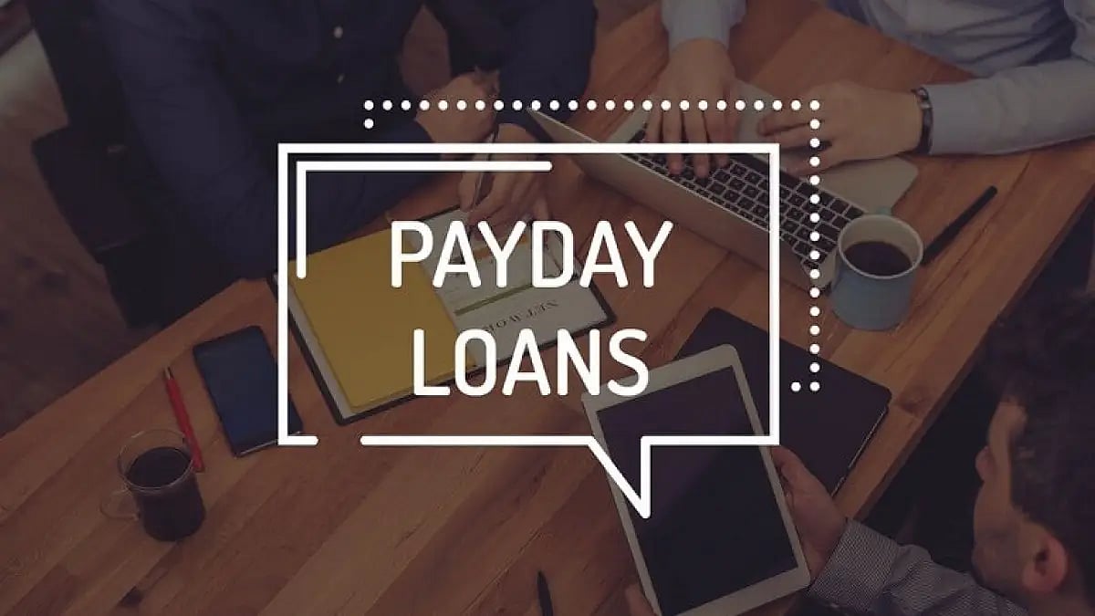 How to apply for payday loans