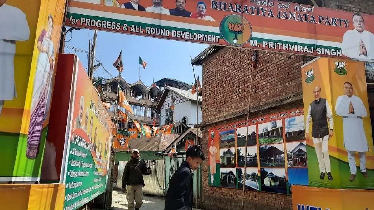 Will Kuki rebels side with BJP in Manipur?