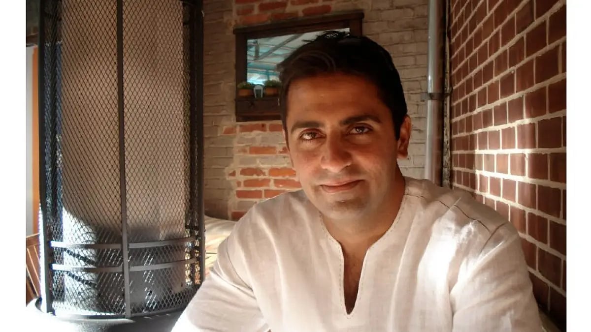 Mr Sandy Hooda, Co-founder, Vega Schools 
