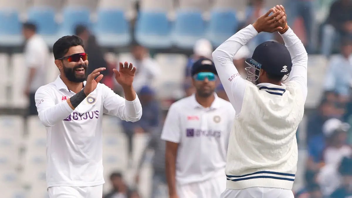 Ravindra Jadeja has engraved his position as India's premier all-rounder in all formats.  